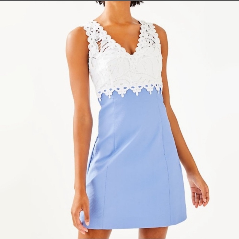 Lilly Pulitzer Sandi Stretch Shift Dress